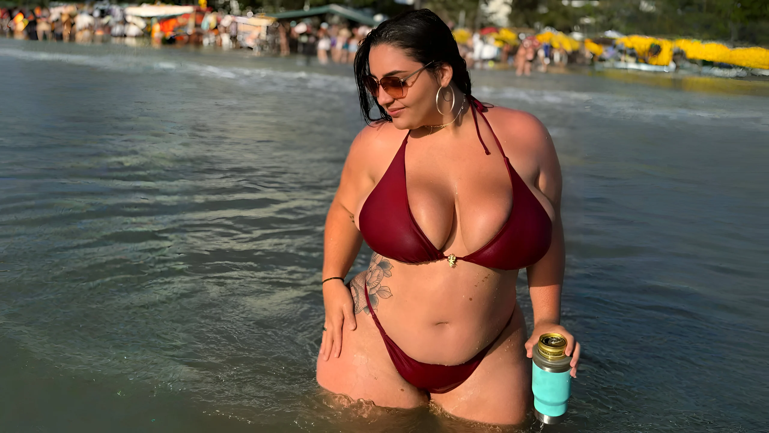 Samanta Galli: Turning Instagram into Her Personal Playground