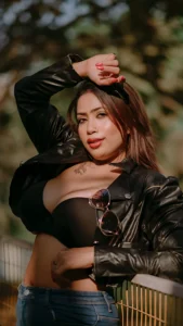 How Moumita Saha Navigates Unapologetic Femininity