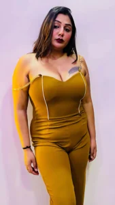 Radiance of Kanika Singh: More Than a Frame, A Feeling