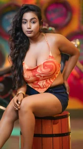 Tanvi: Building Strength, Breasts, and Unbreakable Confidence