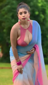 How Moumita Saha Navigates Unapologetic Femininity