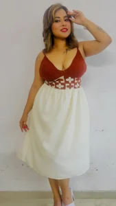 Tina Nandy Tapestry: Owns Her Curves and Career