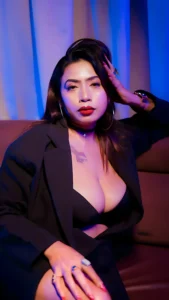 How Moumita Saha Navigates Unapologetic Femininity