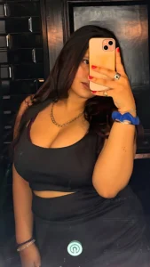 Parmina: Where Big Boobs and Inner Peace Find Harmony