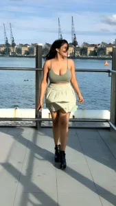 D.P. Rout: London's Sweetest Delight with a Voluptuous Twist