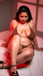 Srestha Das Babin: Redefining Breathtaking Curves