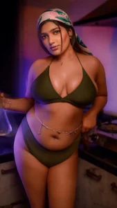 Priyanka Das: The Enigma Redefining Bengali Glamour