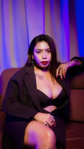 How Moumita Saha Navigates Unapologetic Femininity