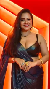 Priya Gamre: An Actress's Confident Cinematic Empire