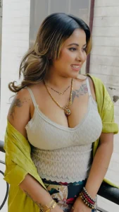 Tina Nandy Tapestry: Owns Her Curves and Career