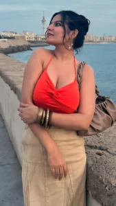 Avantika Vats: Where Art, Fashion, and Fearless Form Collide