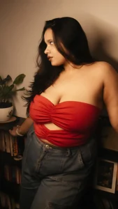 Parmina: Where Big Boobs and Inner Peace Find Harmony