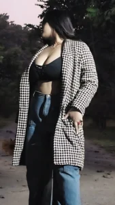 Parmina: Where Big Boobs and Inner Peace Find Harmony