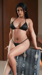 Shraboni Das: Wields Big Boobs and Business Savvy