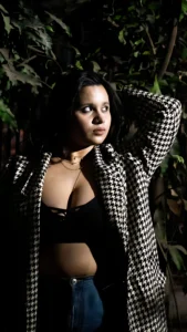 Parmina: Where Big Boobs and Inner Peace Find Harmony