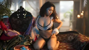 Raini Pramanik Symphony: Breasts, Grace, and Glamour