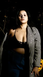 Parmina: Where Big Boobs and Inner Peace Find Harmony