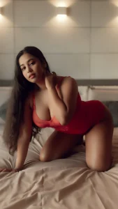Sunetraa Saha: The Instagram Model Redefining Curvy Power