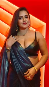 Priya Gamre: An Actress's Confident Cinematic Empire