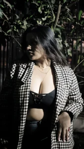 Parmina: Where Big Boobs and Inner Peace Find Harmony