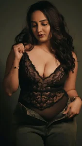 Radiance of Kanika Singh: More Than a Frame, A Feeling