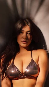 Tanya K: Where Sacred Symbolism Meets Cinematic Sensuality