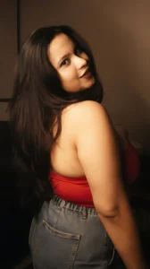 Parmina: Where Big Boobs and Inner Peace Find Harmony