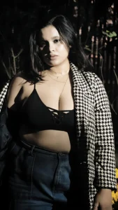 Parmina: Where Big Boobs and Inner Peace Find Harmony