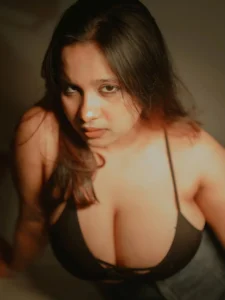 Parmina: Where Big Boobs and Inner Peace Find Harmony