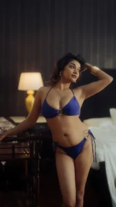 Lavanya Manickam: With a Million Followers and Timeless Curves