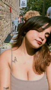 D.P. Rout: London's Sweetest Delight with a Voluptuous Twist