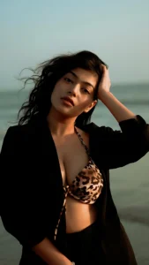 Tanya K: Where Sacred Symbolism Meets Cinematic Sensuality