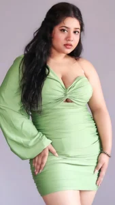 Purba Das: An Artful Symphony of Tradition and Glamour