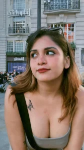 D.P. Rout: London's Sweetest Delight with a Voluptuous Twist