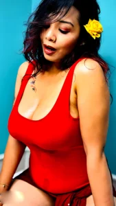 Ruma Chakraborty: Where Calm Meets Curve