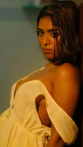 How Priyanka Roy Owns the Frame with Unshakeable Moxie