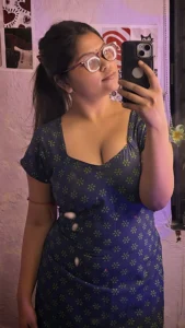 Ananya Santra and the Unapologetic Symphony of Self