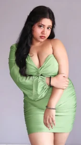 Purba Das: An Artful Symphony of Tradition and Glamour