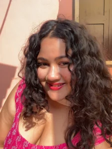 The Duality of Pragyan: A Portrait in Two Mirror Images