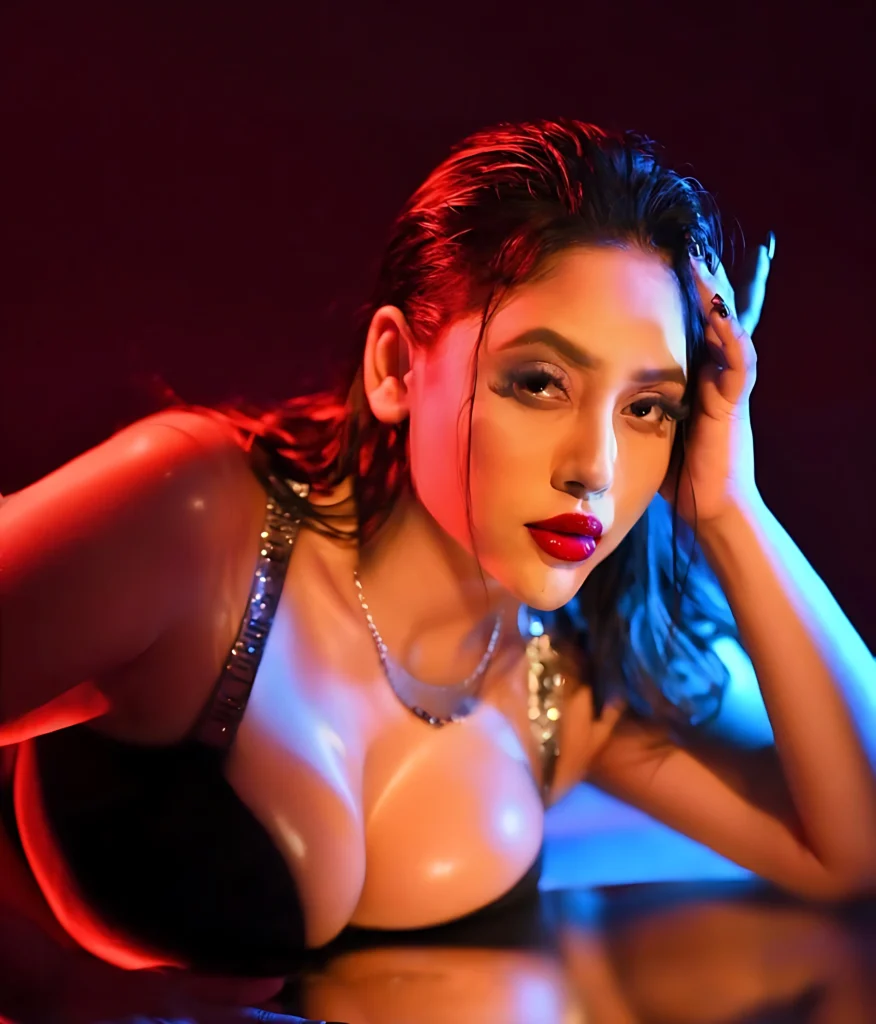 Debasmita Basu: The Divine Blueprint of a Modern Muse