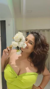 Ankita Singh: Fitness, Focus, and Fearless, Curvy Confidence