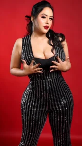 Debasmita Basu: The Divine Blueprint of a Modern Muse