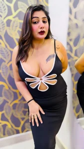 Radiance of Kanika Singh: More Than a Frame, A Feeling