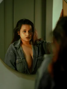 Parmina: Where Big Boobs and Inner Peace Find Harmony