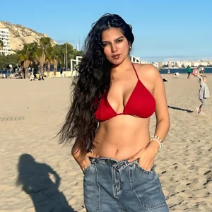 Avantika Vats: Where Art, Fashion, and Fearless Form Collide