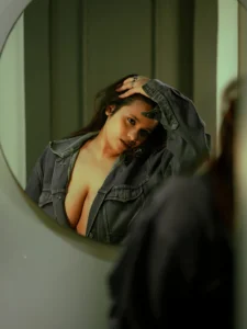 Parmina: Where Big Boobs and Inner Peace Find Harmony