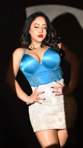 Debasmita Basu: The Divine Blueprint of a Modern Muse