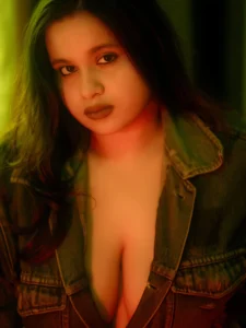 Parmina: Where Big Boobs and Inner Peace Find Harmony