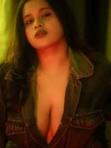 Parmina: Where Big Boobs and Inner Peace Find Harmony