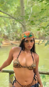 How Priyanka Roy Owns the Frame with Unshakeable Moxie